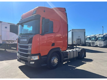 Тягач Scania R: фото 3