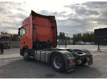 Тягач Scania R: фото 4 Тягач Scania R: фото 4