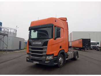 Тягач Scania R: фото 3