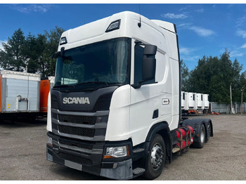 Тягач Scania R: фото 3