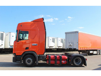 Тягач Scania R: фото 4