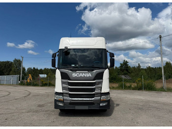 Тягач Scania R: фото 2