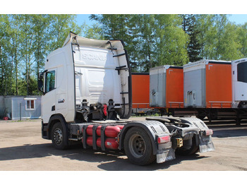 Тягач Scania R: фото 5 Тягач Scania R: фото 5