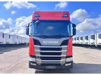 Тягач Scania R: фото 2 Тягач Scania R: фото 2