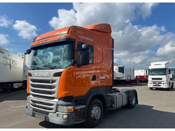 Тягач Scania R: фото 3