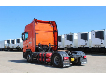 Тягач Scania R: фото 5 Тягач Scania R: фото 5