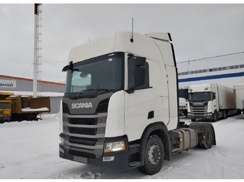 Тягач Scania R: фото 3 Тягач Scania R: фото 3