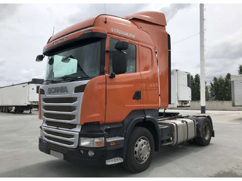 Тягач Scania R: фото 3