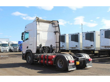 Тягач Scania R: фото 5