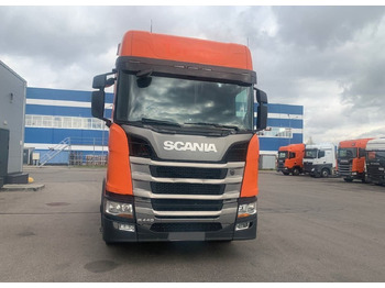 Тягач Scania R: фото 2 Тягач Scania R: фото 2