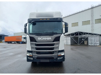 Тягач Scania R: фото 2 Тягач Scania R: фото 2