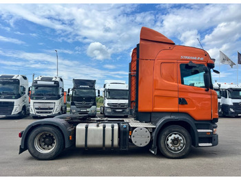 Тягач Scania R: фото 4