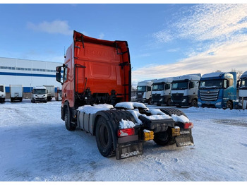 Тягач Scania R: фото 5 Тягач Scania R: фото 5