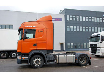 Тягач Scania R: фото 4