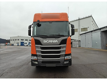 Тягач Scania R: фото 2 Тягач Scania R: фото 2