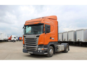 Тягач Scania R: фото 3