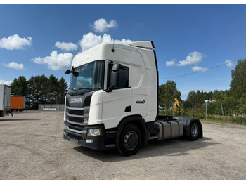 Тягач Scania R: фото 3