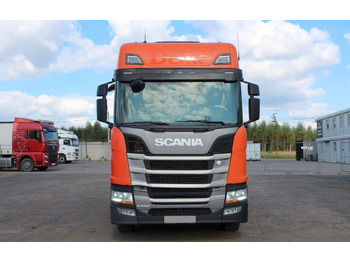 Тягач Scania R: фото 2 Тягач Scania R: фото 2