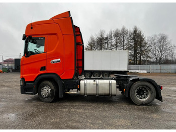Тягач Scania R: фото 4 Тягач Scania R: фото 4