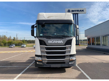 Тягач Scania R: фото 2