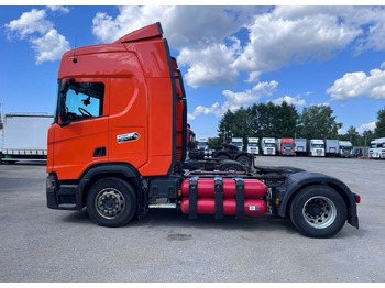 Тягач Scania R: фото 4