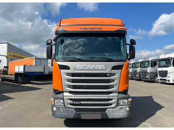 Тягач Scania R: фото 2
