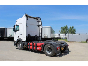 Тягач Scania R: фото 5 Тягач Scania R: фото 5