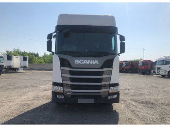 Тягач Scania R: фото 2