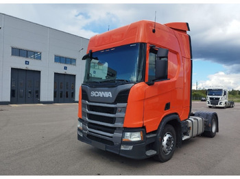 Тягач Scania R: фото 3 Тягач Scania R: фото 3