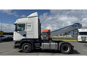 Тягач Scania R: фото 4