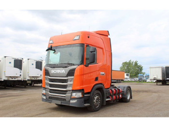 Тягач Scania R: фото 3
