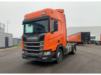 Тягач Scania R: фото 3