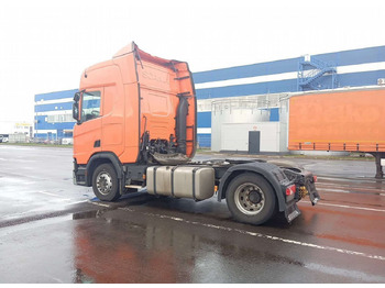 Тягач Scania R: фото 5