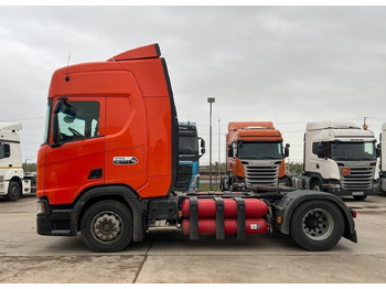 Тягач Scania R: фото 4