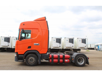 Тягач Scania R: фото 4 Тягач Scania R: фото 4