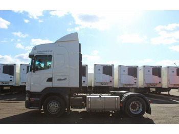 Тягач Scania R: фото 4