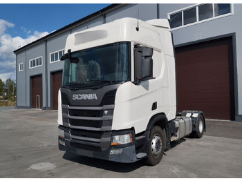 Тягач Scania R: фото 3