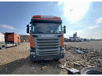 Тягач Scania R: фото 3 Тягач Scania R: фото 3