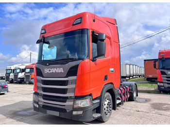 Тягач Scania R: фото 3