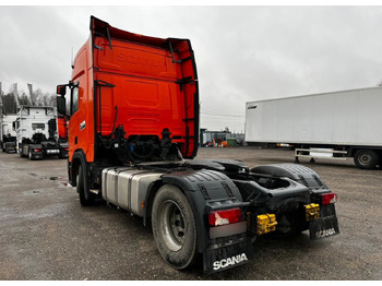 Тягач Scania R: фото 5 Тягач Scania R: фото 5