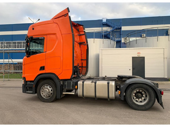 Тягач Scania R: фото 3 Тягач Scania R: фото 3