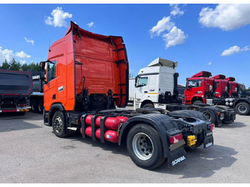 Тягач Scania R: фото 5