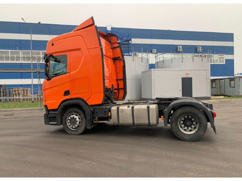 Тягач Scania R: фото 4