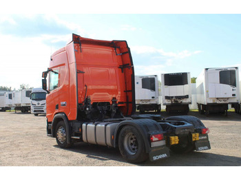 Тягач Scania R: фото 5