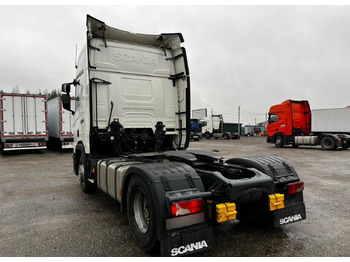 Тягач Scania R: фото 5