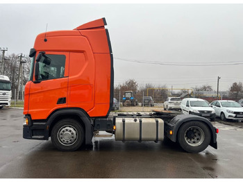 Тягач Scania R: фото 4 Тягач Scania R: фото 4