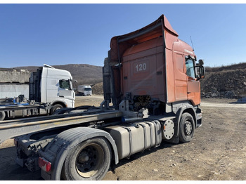 Тягач Scania R: фото 4