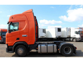 Тягач Scania R: фото 4