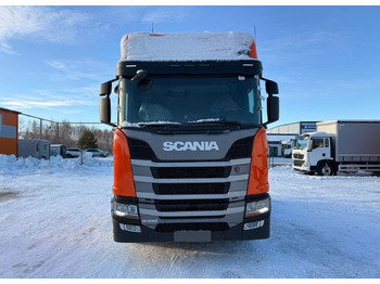 Тягач Scania R: фото 2 Тягач Scania R: фото 2