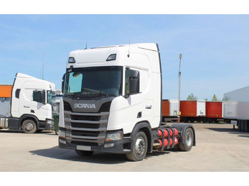 Тягач Scania R: фото 3 Тягач Scania R: фото 3